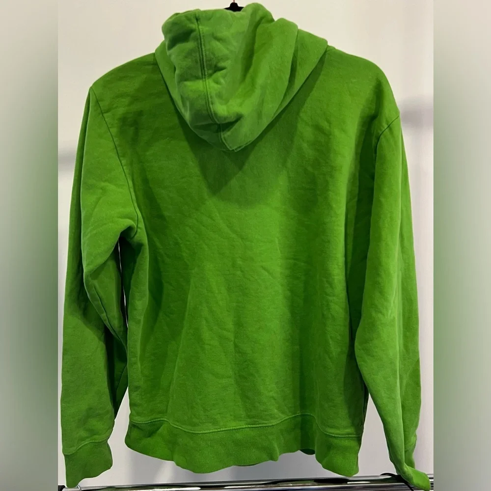 The North Face pullover hoodie Size M